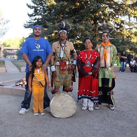Kachina Lodge De Taos Dış mekan fotoğraf