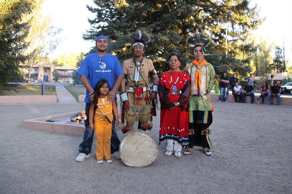 Kachina Lodge De Taos Dış mekan fotoğraf