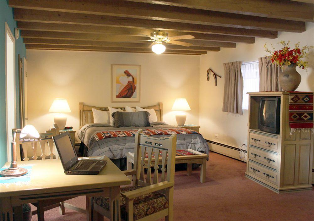 Kachina Lodge De Taos Dış mekan fotoğraf