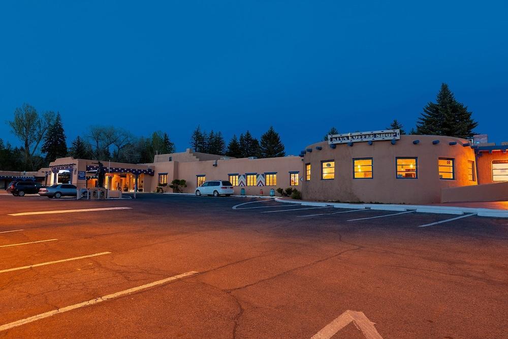 Kachina Lodge De Taos Dış mekan fotoğraf